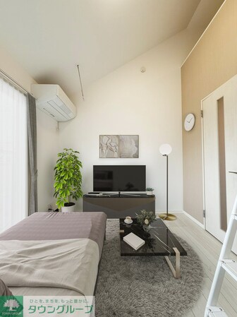 フルセイル玉川学園の物件内観写真